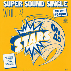 STARS ON 45 - STARS ON 45...