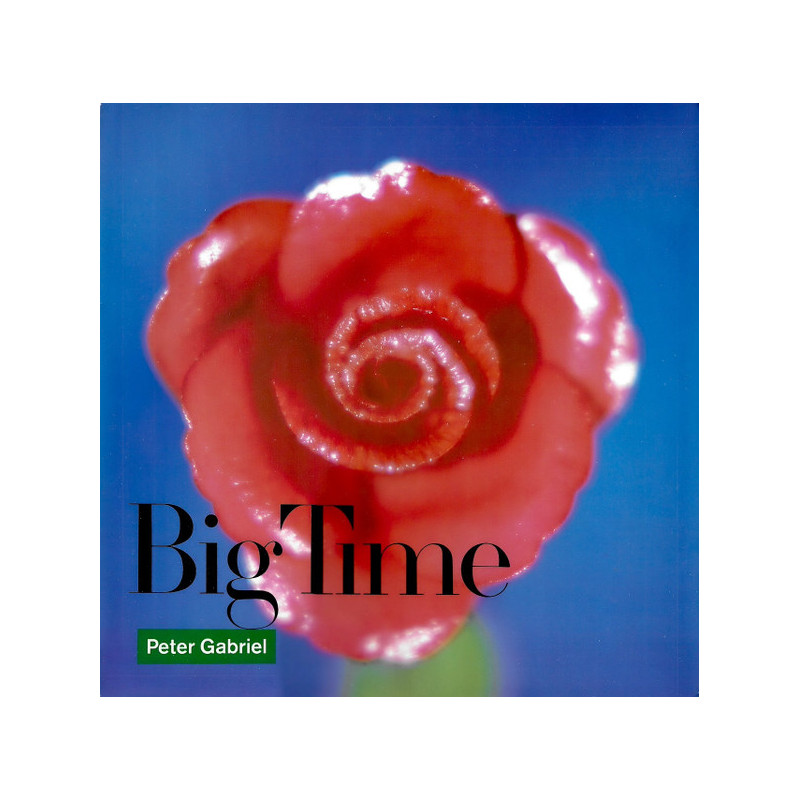 PETER GABRIEL - BIG TIME (ED. 1987)