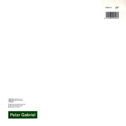 PETER GABRIEL - BIG TIME (ED. 1987)