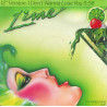 LIME - I DON'T WANNA LOSE YOU / THE PARTY'S OVER (ED. 1984)
