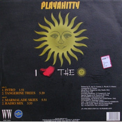 PLAYAHITTY - I LOVE THE SUN (ED. 1996)