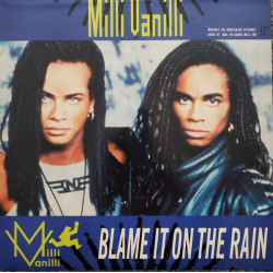 MILLI VANILLI - BLAME IT ON...