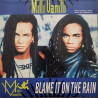 MILLI VANILLI - BLAME IT ON THE RAIN (ED. 1989)