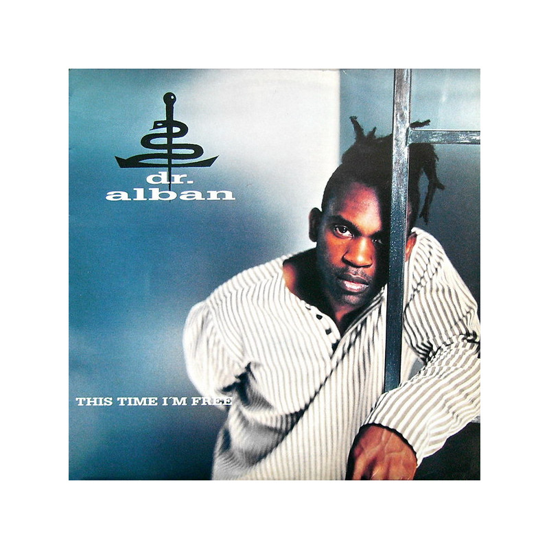 DR. ALBAN - THIS TIME I'M FREE (ED. 1995)