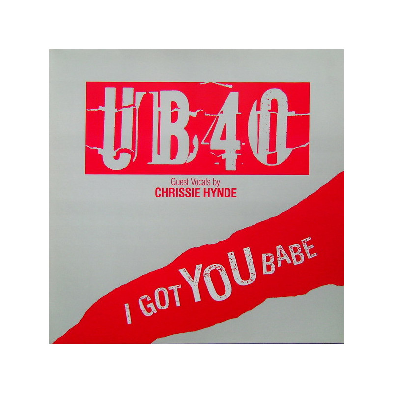 UB40 - I GOT YOU BABE (ED. 1985)