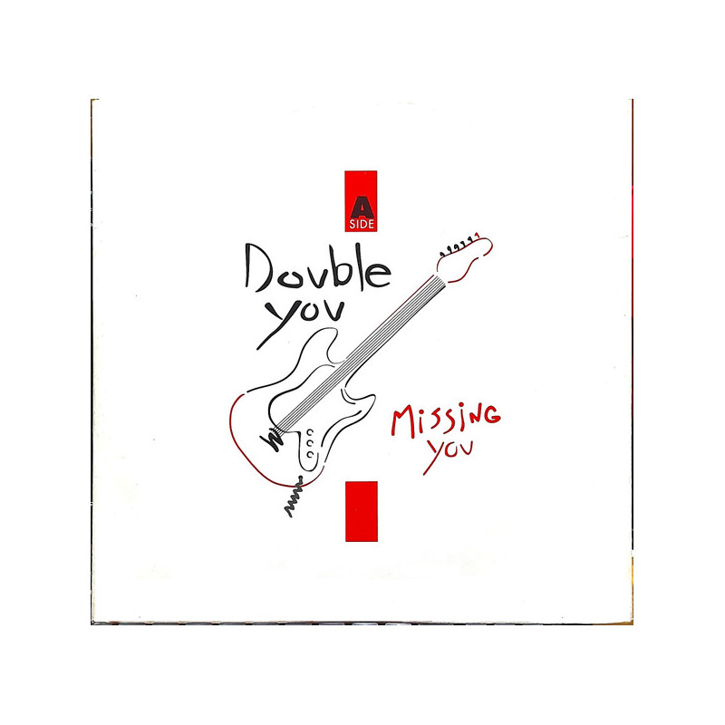DOUBLE YOU - MISSING YOU (ED. 1993)