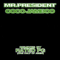 MR. PRESIDENT - COCO JAMBOO...