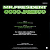 MR. PRESIDENT - COCO JAMBOO (REMIXES BY RATED PG) (ED. 1997)