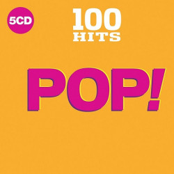 VARIOUS - 100 HITS POP!...