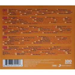 VARIOUS - 100 HITS POP! (ED. 2018)