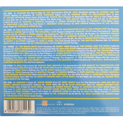 VARIOUS - SUMMER (THE ULTIMATE COLLECTION) (ED. 2018)