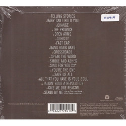 TRACY CHAPMAN - GREATEST HITS (ED. 2015)