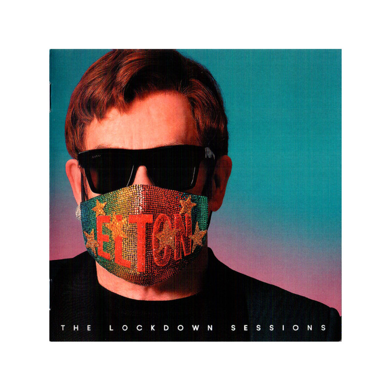ELTON JOHN - THE LOCKDOWN SESSIONS (ED. 2021)