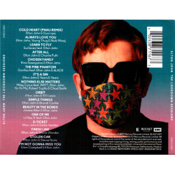 ELTON JOHN - THE LOCKDOWN SESSIONS (ED. 2021)