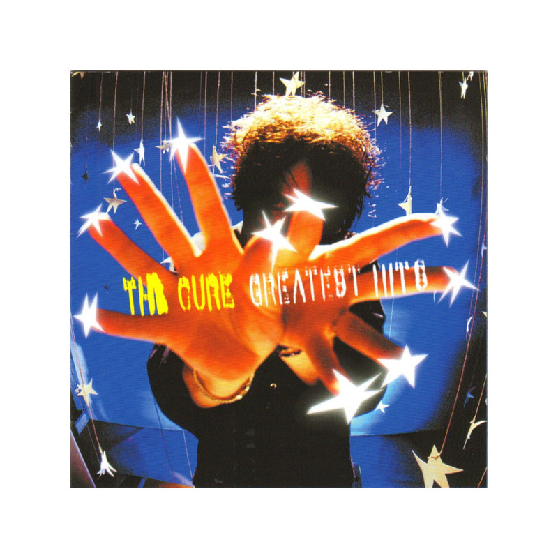 CURE, THE - GREATEST HITS (ED. 2007)