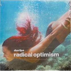 DUA LIPA - RADICAL OPTIMISM...