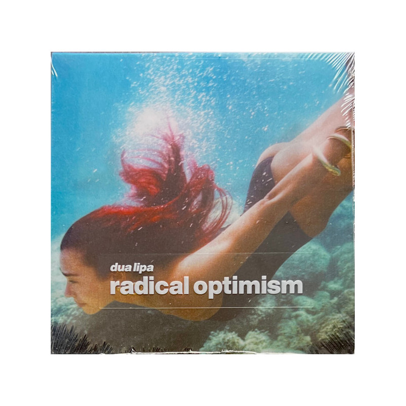DUA LIPA - RADICAL OPTIMISM (ED. 2024)
