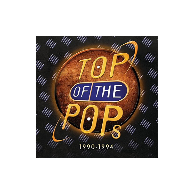 VARIOUS - TOP OF THE POPS 1990 -1994 (ED. 2016)