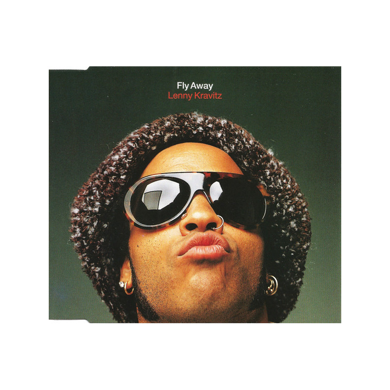 LENNY KRAVITZ - FLY AWAY (ED. 1999)