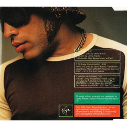 LENNY KRAVITZ - FLY AWAY (ED. 1999)