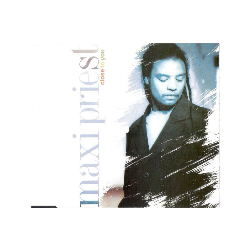 MAXI PRIEST - CLOSE TO YOU (ED. 1990)