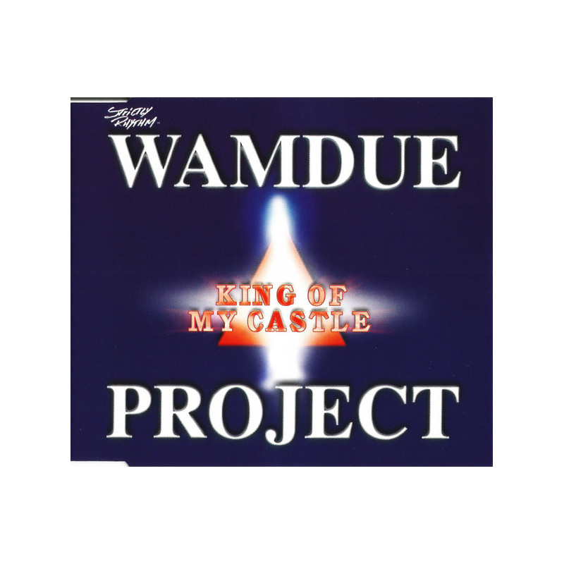 WAMDUE PROJECT - KING OF MY CASTLE (ED. 1999)