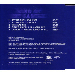 WAMDUE PROJECT - KING OF MY CASTLE (ED. 1999)