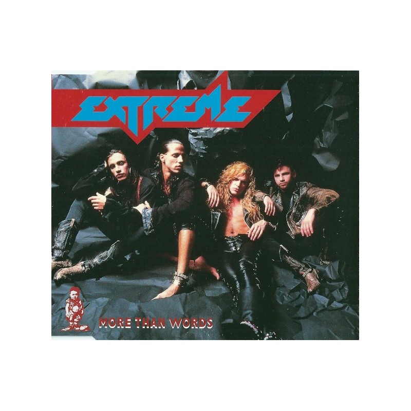 EXTREME - MORE THAN WORDS