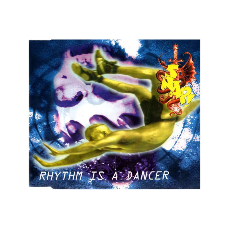 SNAP! - RHYTHM IS A DANCER (ED. 1992)