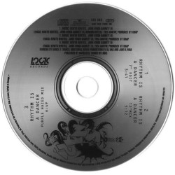 SNAP! - RHYTHM IS A DANCER (ED. 1992)