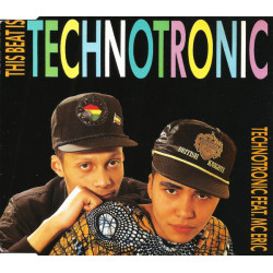 TECHNOTRONIC - THIS BEAT IS...