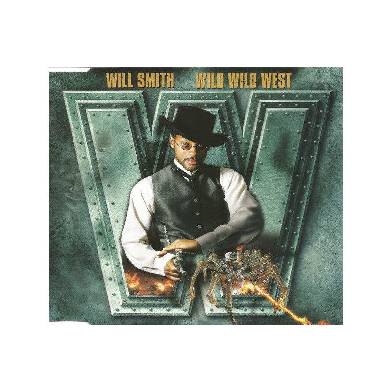 WILL SMITH - WILD WILD WEST (ED. 1999)