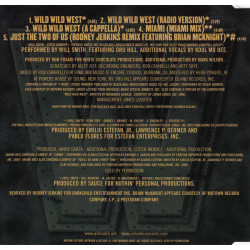 WILL SMITH - WILD WILD WEST (ED. 1999)