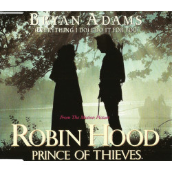 BRYAN ADAMS - (EVERYTHING I...