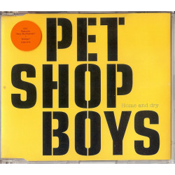 PET SHOP BOYS - HOME AND...