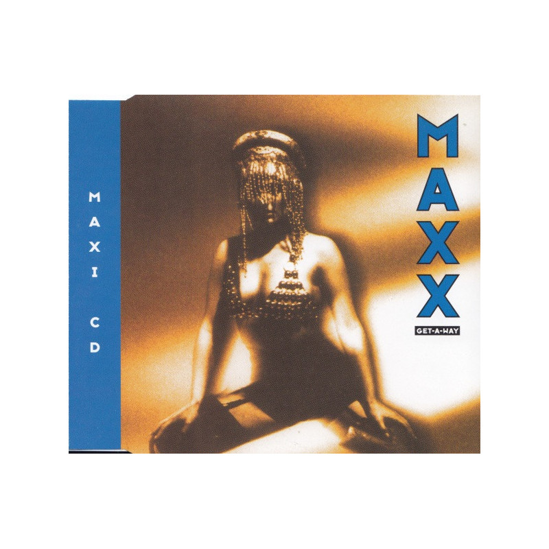 MAXX - GET-A-WAY (ED. 1993)