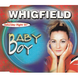 WHIGFIELD - BABY BOY (ED....