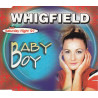 WHIGFIELD - BABY BOY (ED. 1997)