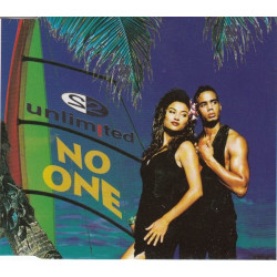 2 UNLIMITED - NO ONE (ED....
