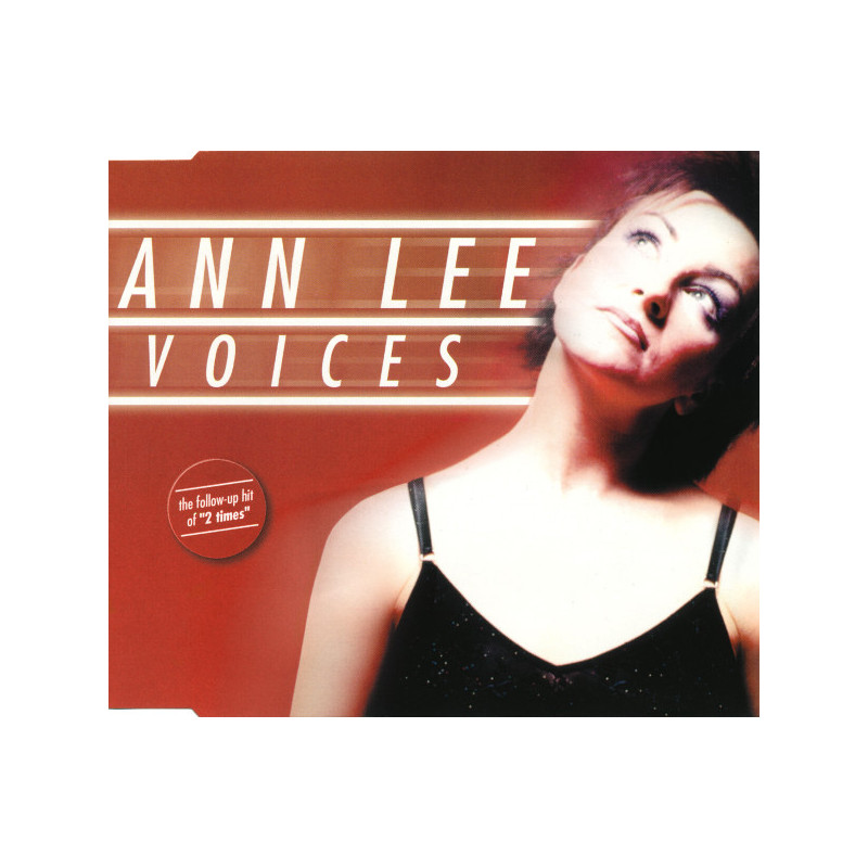 ANN LEE - VOICES (ED. 1999)