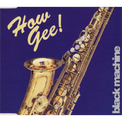 BLACK MACHINE - HOW GEE!...