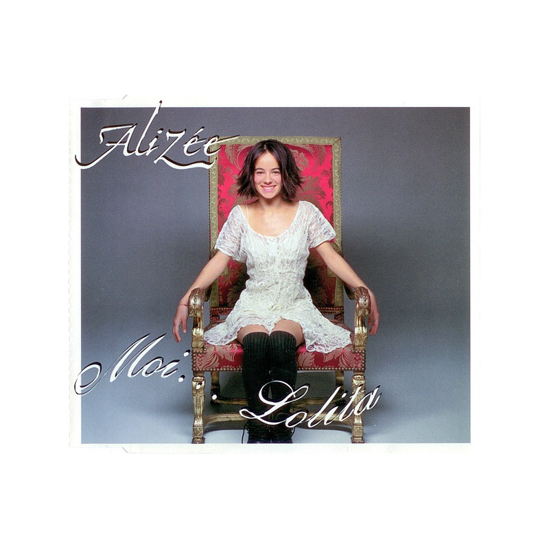 ALIZEE - MOI... LOLITA (ED. 2001)