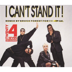 TWENTY 4 SEVEN - I CAN'T...