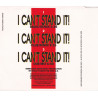 TWENTY 4 SEVEN - I CAN'T STAND IT! (THE REMIX) (ED. 1990)