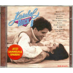 VARIOUS - KUSCHELROCK 8...