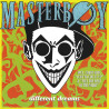 MASTERBOY - DIFFERENT DREAMS (ED. 1994)