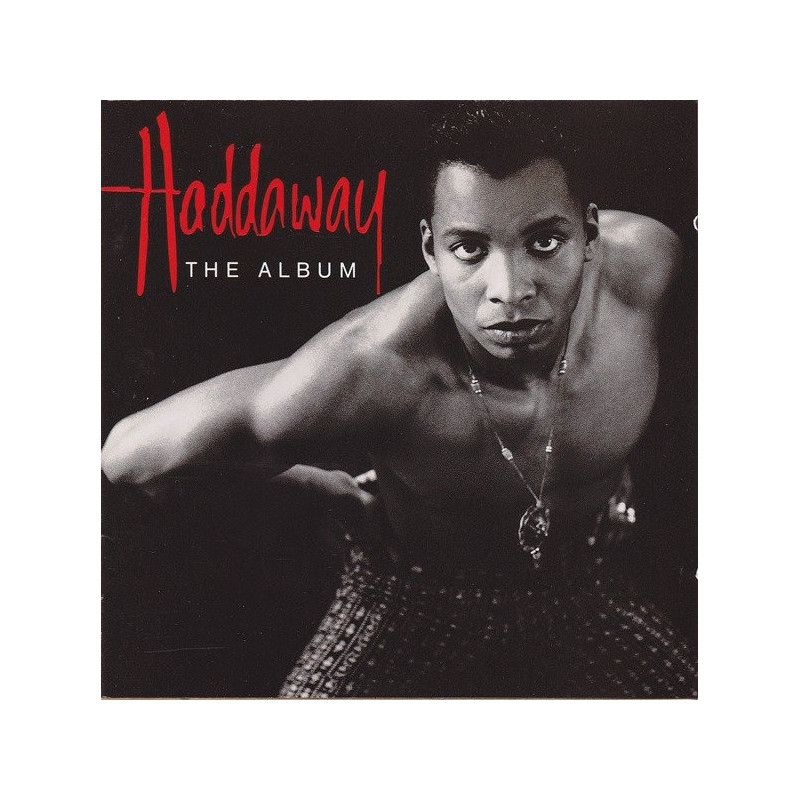 HADDAWAY - THE ALBUM (ED. 1993)