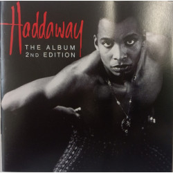 HADDAWAY - THE ALBUM 2ND...
