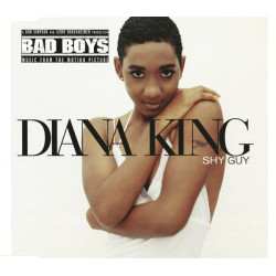DIANA KING - SHY GUY (ED....