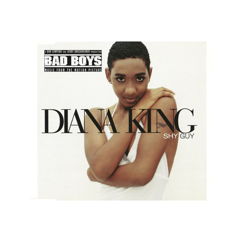 DIANA KING - SHY GUY (ED. 1995)
